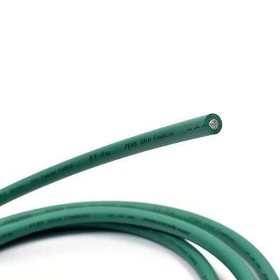 FURUTECH FX-Alpha-Ag 75Ω Coaxial Cable (50M/Reel)