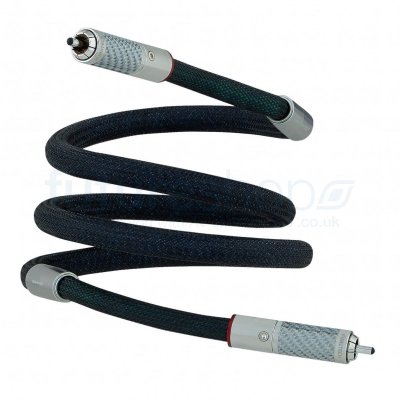 FURUTECH LineFlux NCF (RCA) - Top-of-the-line Interconnect Cable (1.2M/PAIR)