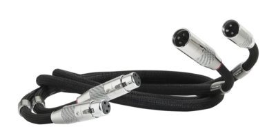 FURUTECH Lineflux-NCF (XLR) (1.2M/pair) - Top-of-the-line Interconnect Cable