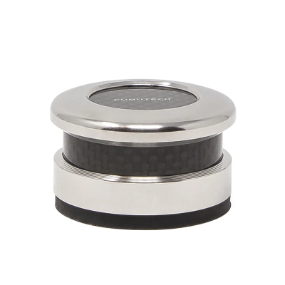 FURUTECH Monaco LP Stabilizer - High End Performance Monaco LP Stabilizer Turntable LP disc stabilizer/damper