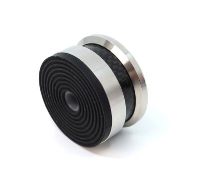 FURUTECH Monaco LP Stabilizer - High End Performance Monaco LP Stabilizer Turntable LP disc stabilizer/damper