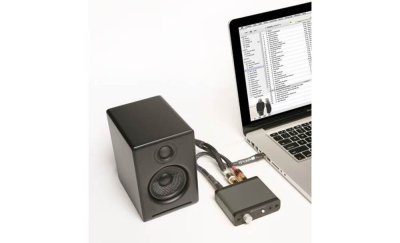AUDIOENGINE D1 HEADPHONE AMP แอมป์หูฟัง