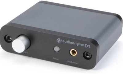 AUDIOENGINE D1 HEADPHONE AMP แอมป์หูฟัง