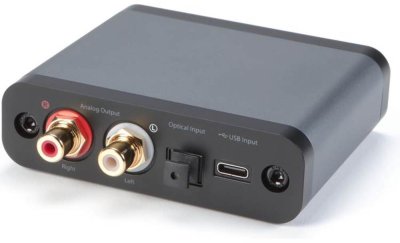 AUDIOENGINE D1 HEADPHONE AMP แอมป์หูฟัง