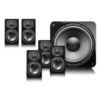 SVS Prime Satellite 5.1 System