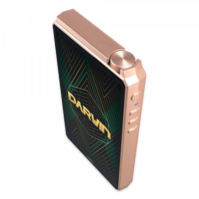 Hiby RS6 DAP เครื่องเล่นพกพา สถาปัตยกรรม Darwin รองรับ MQA