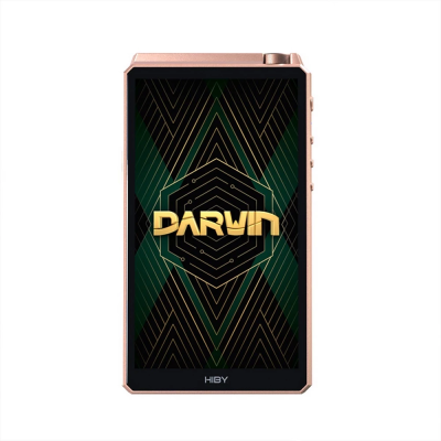 Hiby RS6 DAP เครื่องเล่นพกพา สถาปัตยกรรม Darwin รองรับ MQA