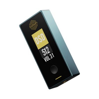 HiBy FC6 DAC/AMP พกพาแบบ R2R รองรับ MQA