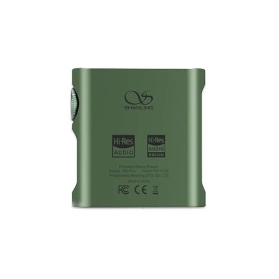 Shanling M0Pro  Portable Hi-Res Music Player