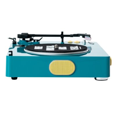 Gadhouse Brad Retro MK II Turntable เครื่องเล่นแผ่นเสียง