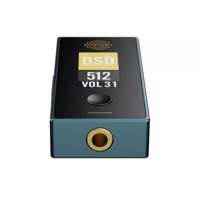 HiBy FC6 DAC/AMP พกพาแบบ R2R รองรับ MQA