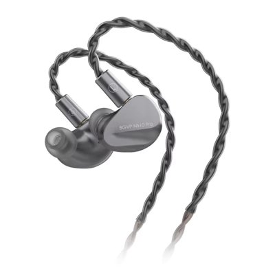 BGVP NS10 Pro หูฟัง IEMs 10 ไดรเวอร์ 8BA+2DD เปลี่ยนท่อนำเสียงได้ รองรับ Hi-Res