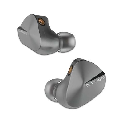 BGVP NS10 หูฟัง 10 ไดร์เวอร์ 8BA+2DD