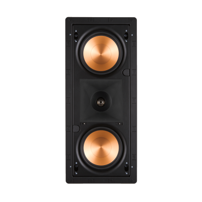 Klipsch PRO-250RPW LCR | In-Wall Speaker | Reference Premiere Series
