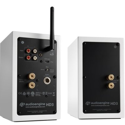 AUDIOENGINE HD3 wireless ลำโพงไร้สาย มีแอมป์ในตัว