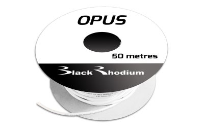 Black Rhodium Opus Speaker Cable 1M