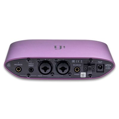 iFi Audio ZEN CAN Studio แอมพลิฟายเออร์หูฟังประสิทธิภาพสูง