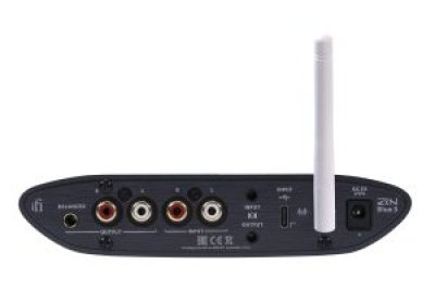 iFi Audio ZEN Blue 3 สตรีมเมอร์ไร้สายความละเอียดสูง Bluetooth 5.4 Lossless พร้อม DAC ในตัว