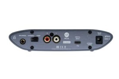 iFi Audio ZEN DAC 3 DAC-Amp ตั้งโต๊ะแบบ USB