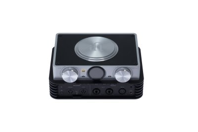 iFi Audio iCAN Phantom Amp แอมป์ตั้งโต๊ะ