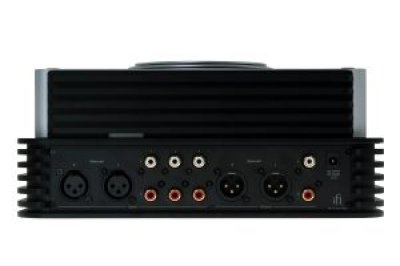 iFi Audio iCAN Phantom Amp แอมป์ตั้งโต๊ะ
