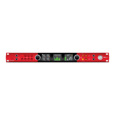 FOCUSRITE Red 8Pre Audio Interface