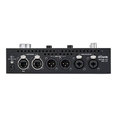 Focusrite RedNet X2P Digital Mic Preamp