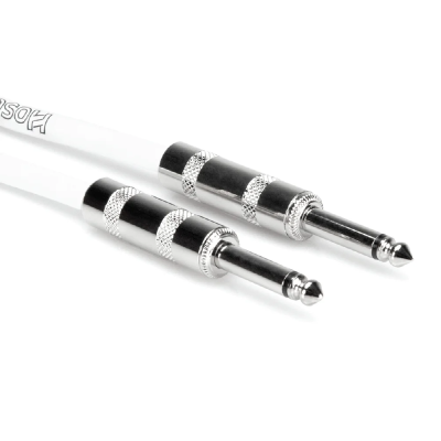 Hosa GTR-220 Guitar Cable, Hosa Straight to Same, 20 ft