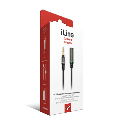 IK Multimedia iLine Camera Adapter