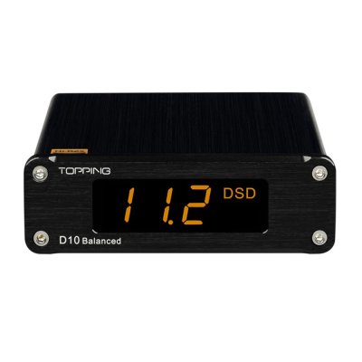 Topping D10B Balanced USB DAC