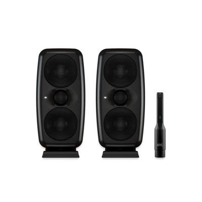IK MULTIMEDIA iLoud MTM (pair) + Total Studio 3.5 MAX Bundle