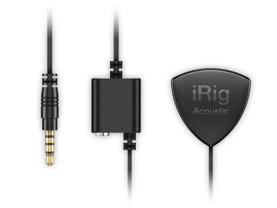 IK Multimedia iRig Acoustic