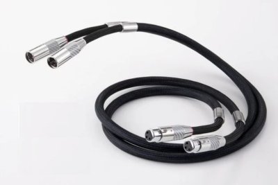 FURUTECH Lineflux-NCF (XLR) (1.2M/pair) - Top-of-the-line Interconnect Cable