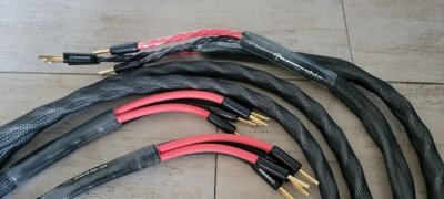 INCRECABLE Quartet BiWire MK II -  Twisted Pair Speaker Cable