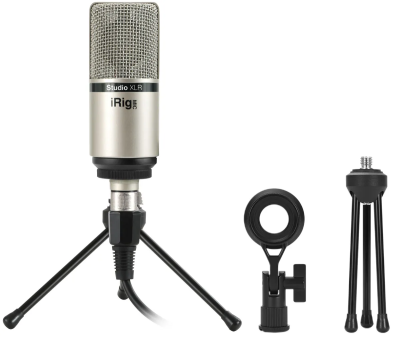 IK Multimedia iRig PRO DUO Studio Suite