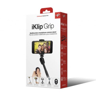 IK Multimedia iKlip Grip