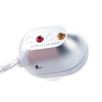 TFZ COCO HiFi IEM หูฟัง 1 ไดรเวอร์ Dynamic