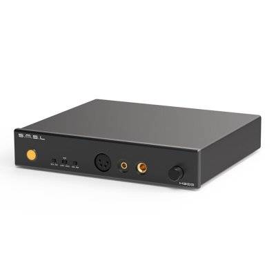 SMSL H300 Headphone Amplifier ตั้งโต๊ะ รองรับ Hi-Res