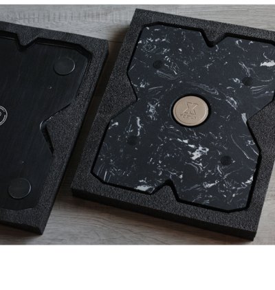 Audio Bastion X-PODIUM แผ่นดูดซับแรงกระแทก