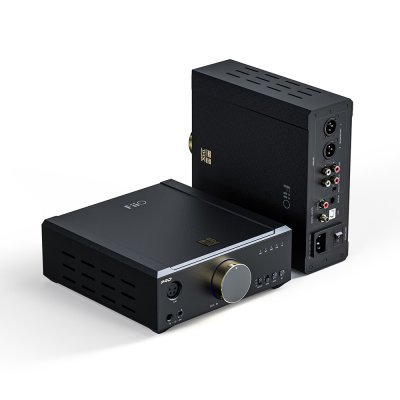 FiiO K9 PRO DAC&AMP ตั้งโต๊ะ รองรับ MQA