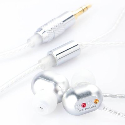TFZ COCO HiFi IEM หูฟัง 1 ไดรเวอร์ Dynamic