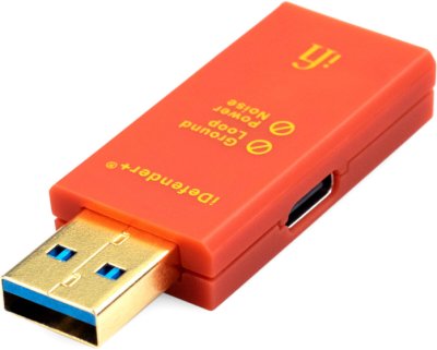 IFI AUDIO iDefender+ USB Type A to Type A