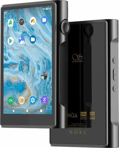 Shanling M3 Ultra Dap เครื่องเล่นพกพาระดับเรือธง รองรับ MQA