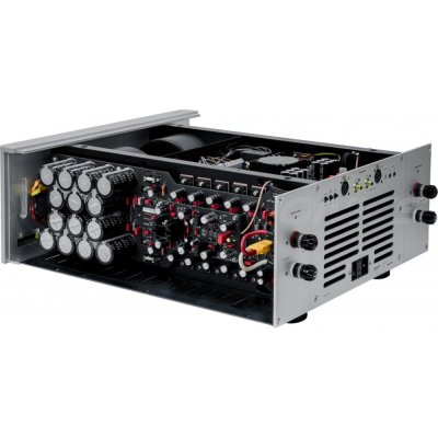 Matrix Audio MA-1 เพาเวอร์แอมป์ คลาส AB ประสิทธิภาพสูง
