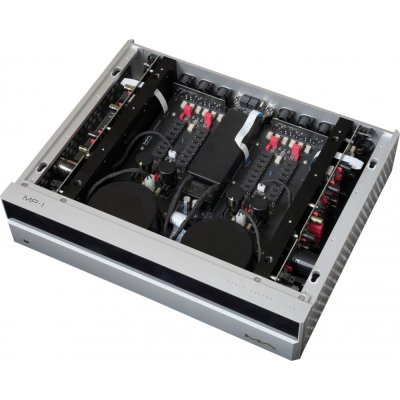 Matrix Audio MP-1 ปรีแอมป์คลาส A ล้ำสมัยสำหรับผู้รักเสียงเพลง ประสิทธิภาพสูง