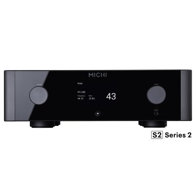 MICHI P5 S2 (Series 2) Stereo Preamplifier