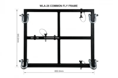 Wharfedale Pro WLA-25 Common Fly Frame