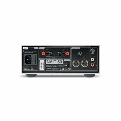 NAIM NAIT 50 LIMITED-EDITION AMPLIFIER