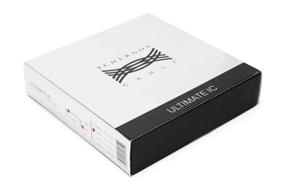 TCHERNOV CABLE ULTIMATE IC XLR (1.0 M.)