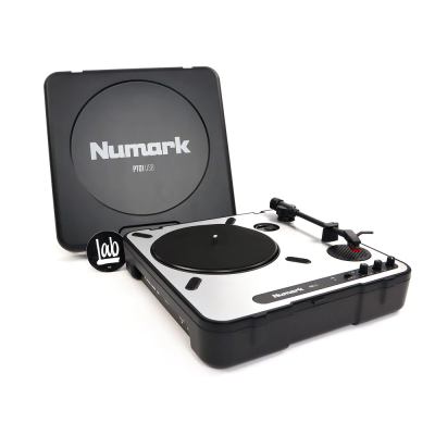 NUMARK PT01 USB